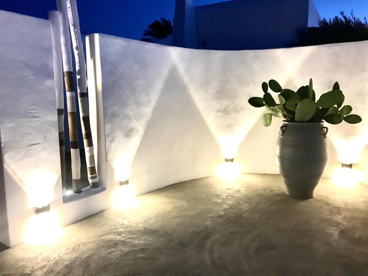 White And Grey 2 Apartment Mykonos Town Екстериор снимка