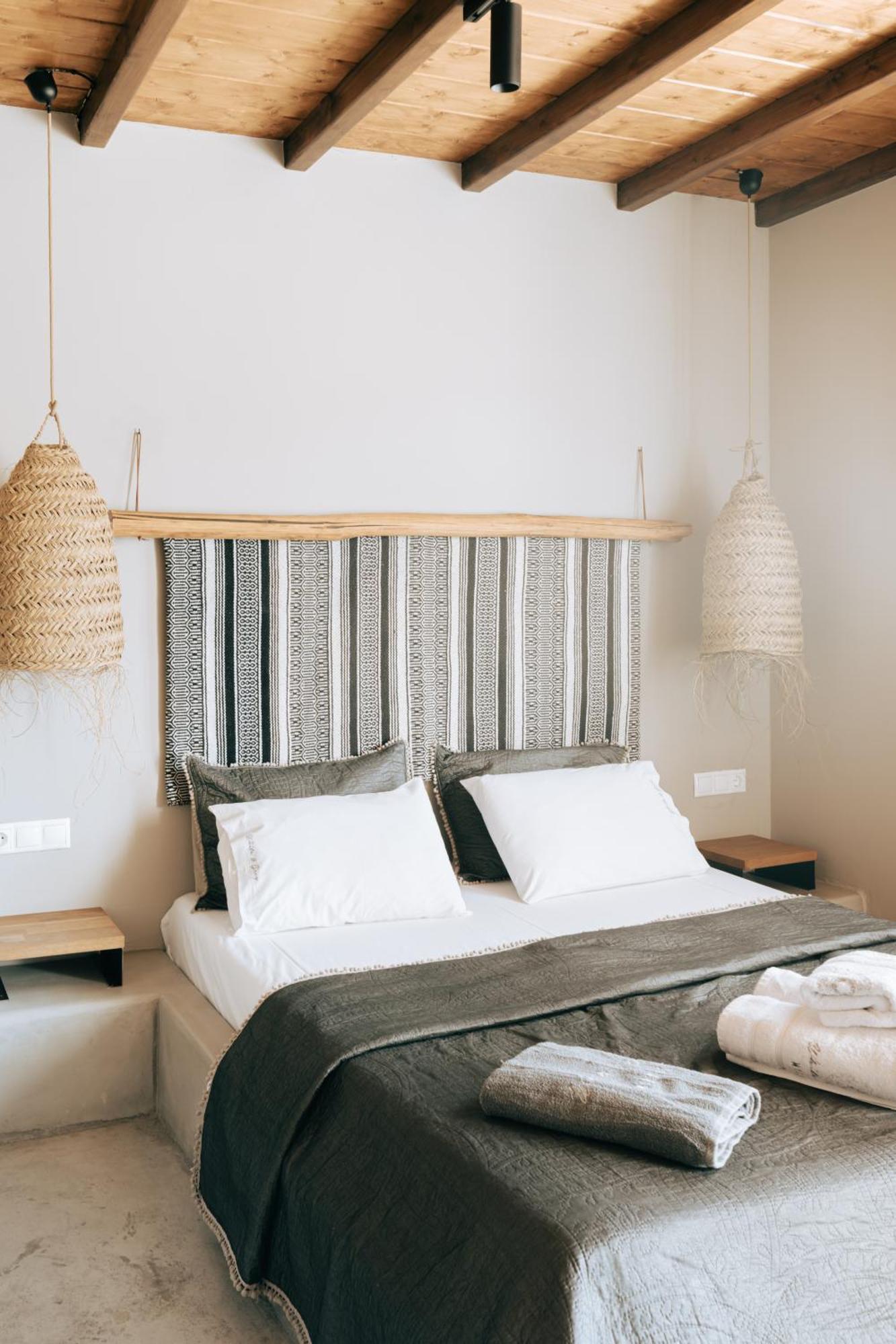 White And Grey 2 Apartment Mykonos Town Екстериор снимка
