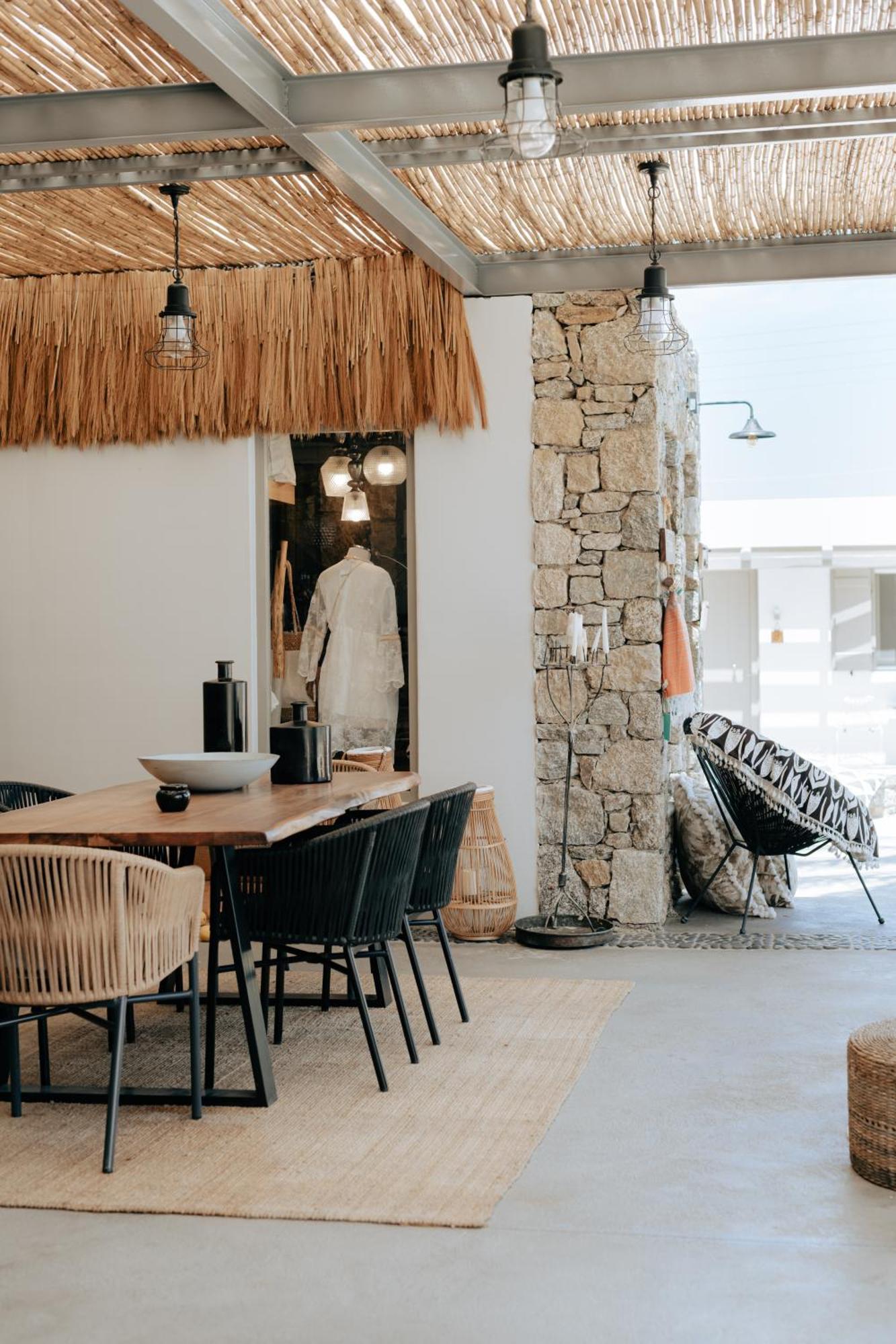 White And Grey 2 Apartment Mykonos Town Екстериор снимка