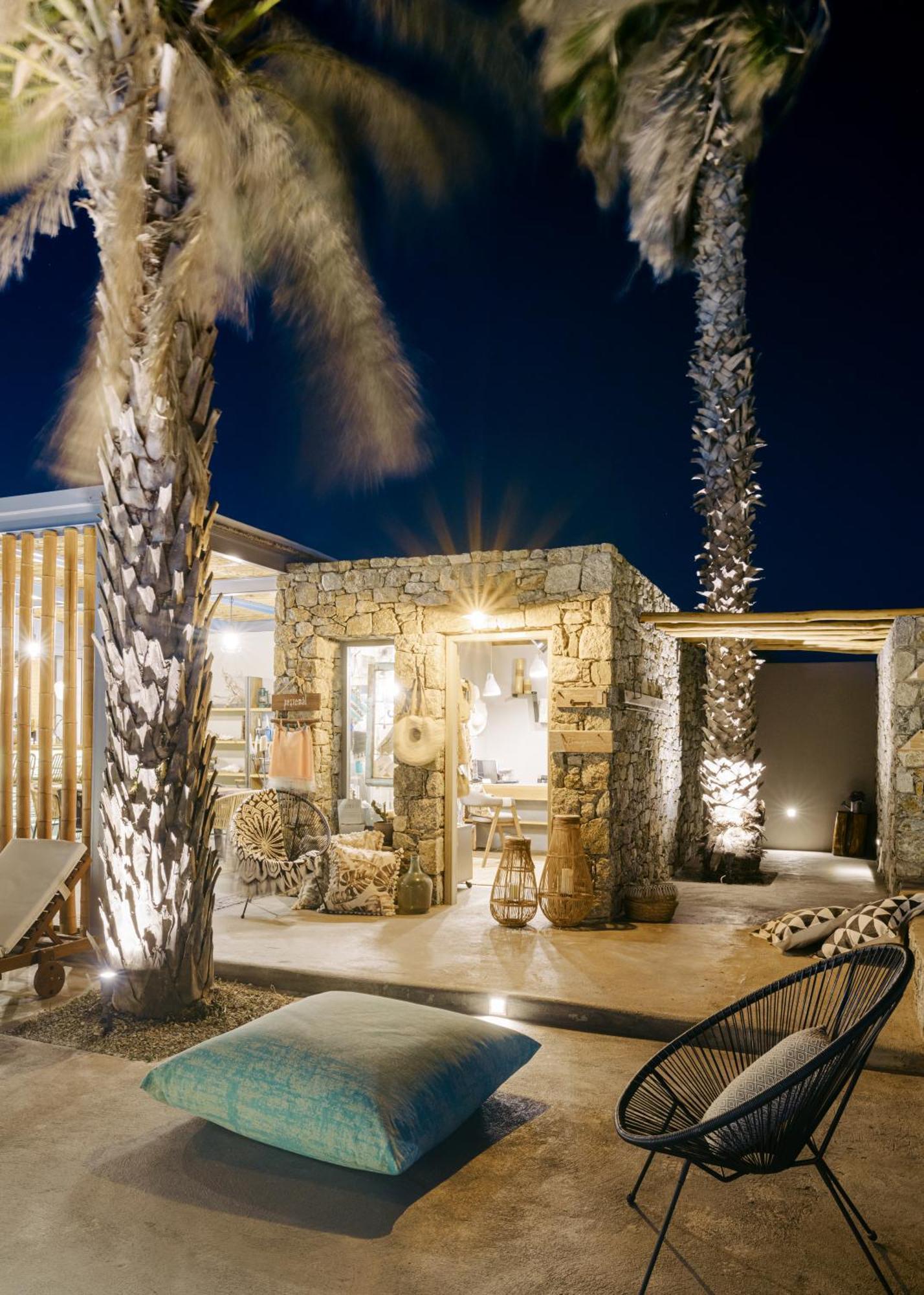 White And Grey 2 Apartment Mykonos Town Екстериор снимка